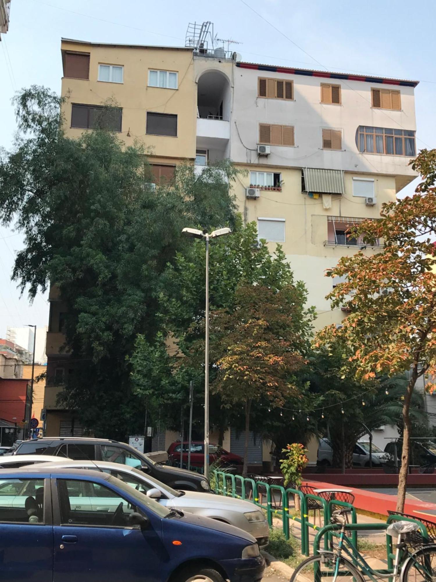 Apartamento Tirana Taiwan Center Exterior foto